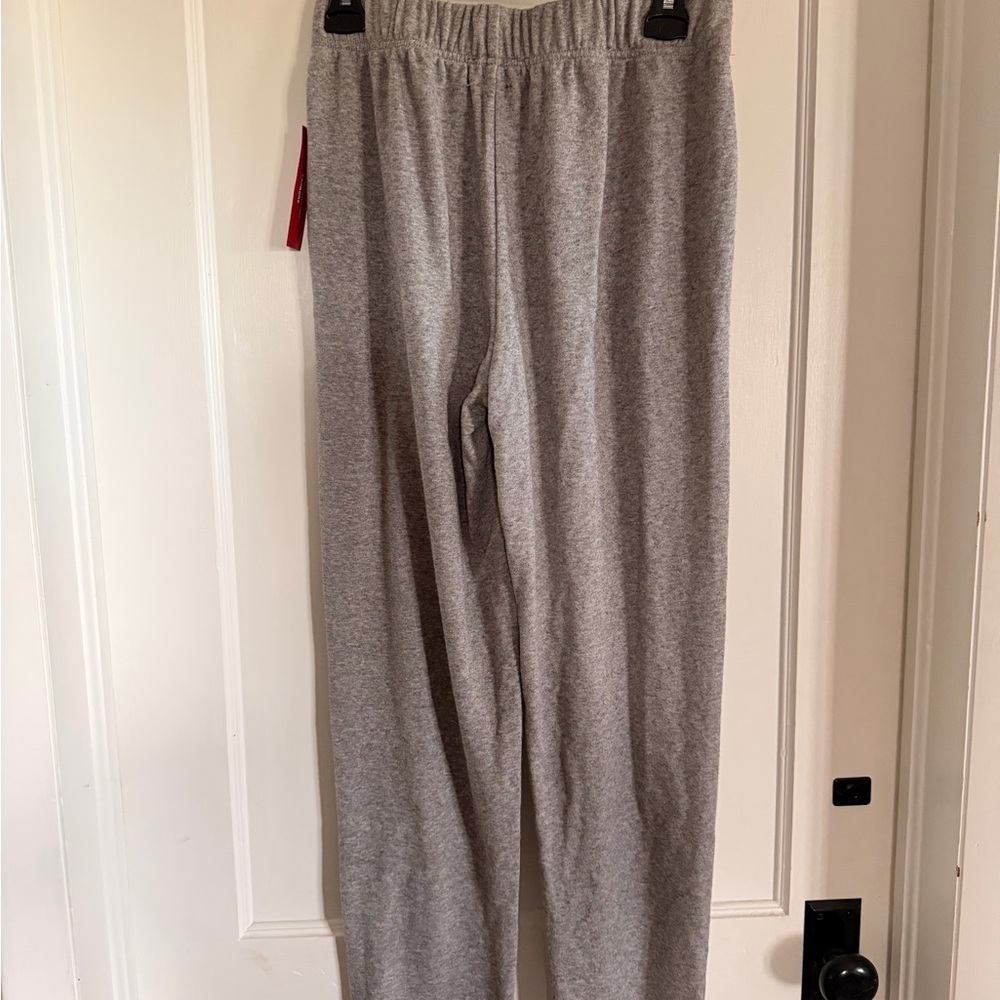 Carbon38 Gray Pearl Embellished Pants - Picture 4 of 4